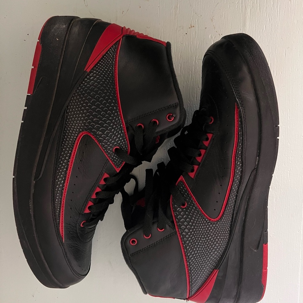 Jordan 2 Retro “Alternate 87” Mid